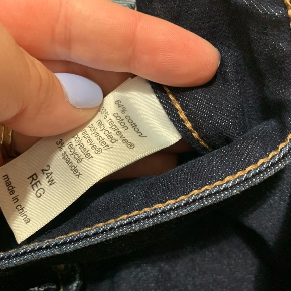 NWT Maurices Super Skinny Curvy High Rise Jean - Picture 11 of 15